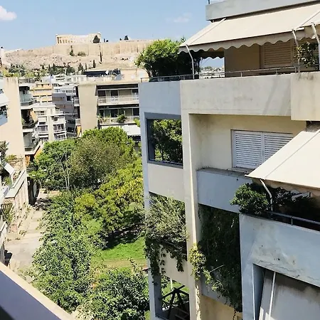 Acropolis Happy View Appartement