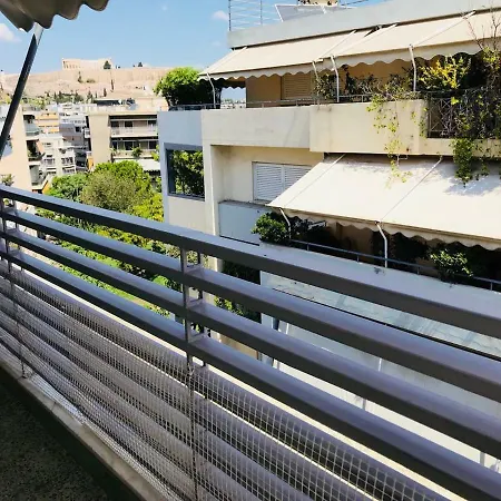 Acropolis Happy View Appartement